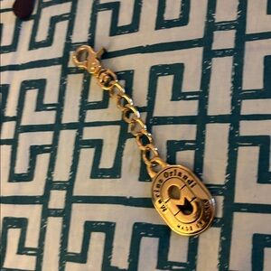 Marino Orlandi Keychain/ purse ornament